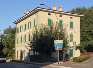 Alloggio della Villetta